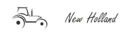logo do portalu o maszynach rolniczych marki New Holland