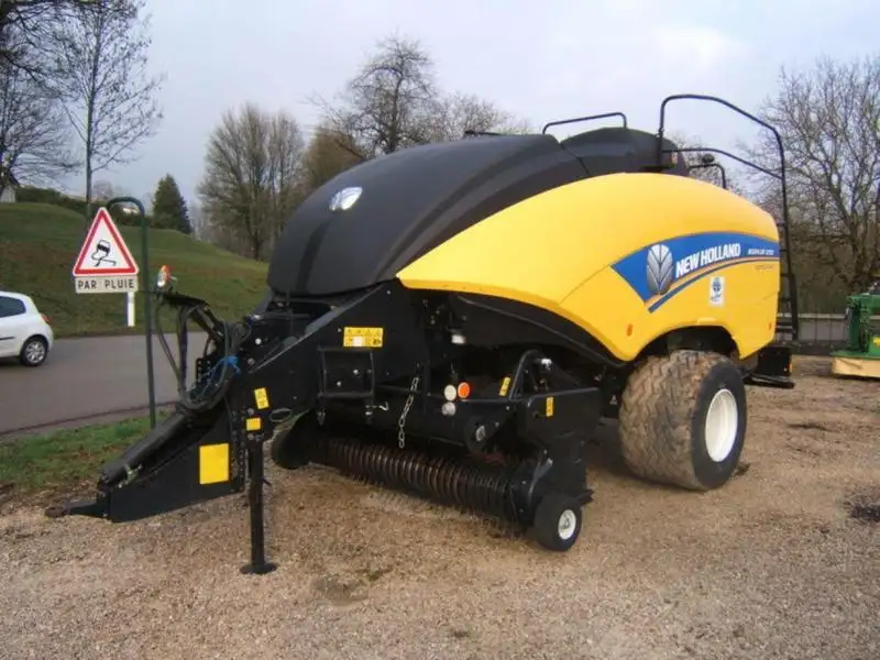 Prasa rolnicza New Holland Roll Baler