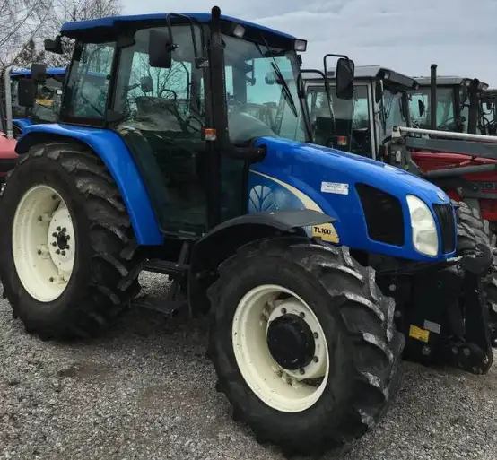 Sklep z częściami rolniczymi do różnych marek